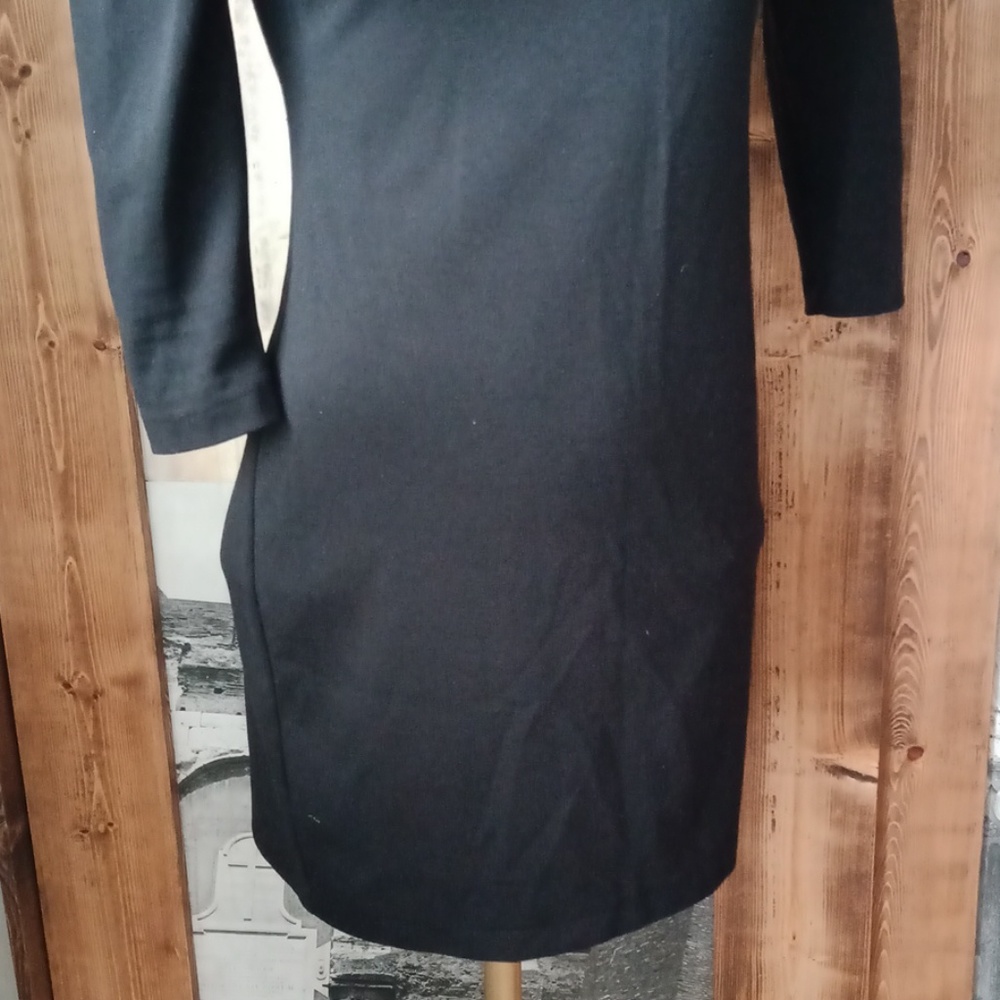 Armani Exchange black mini dress - Picture 5 of 8